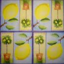 208 Lemons, Oranges - 3-ply